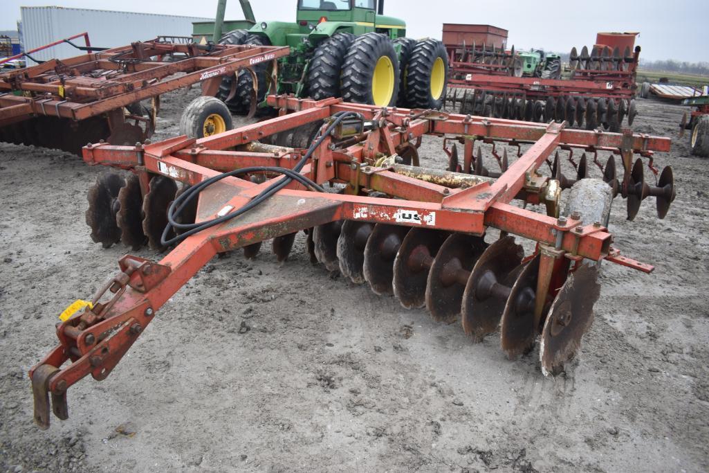 Krause 768 14' disk