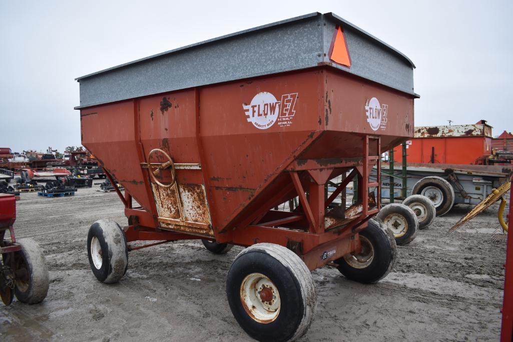 Flow- EZ 300 bu. gravity wagon