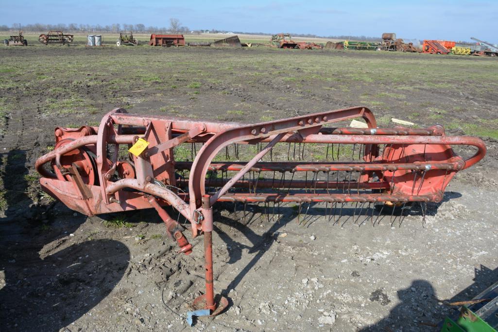 Massey Ferguson Hayrake