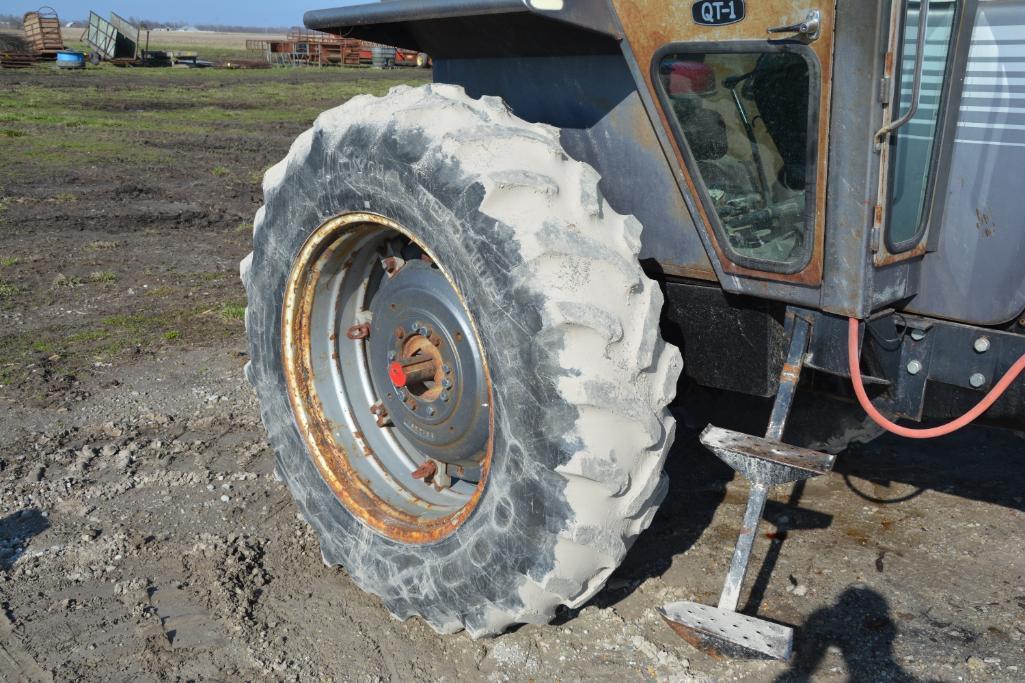 White Field Boss 2-70 diesel tractor