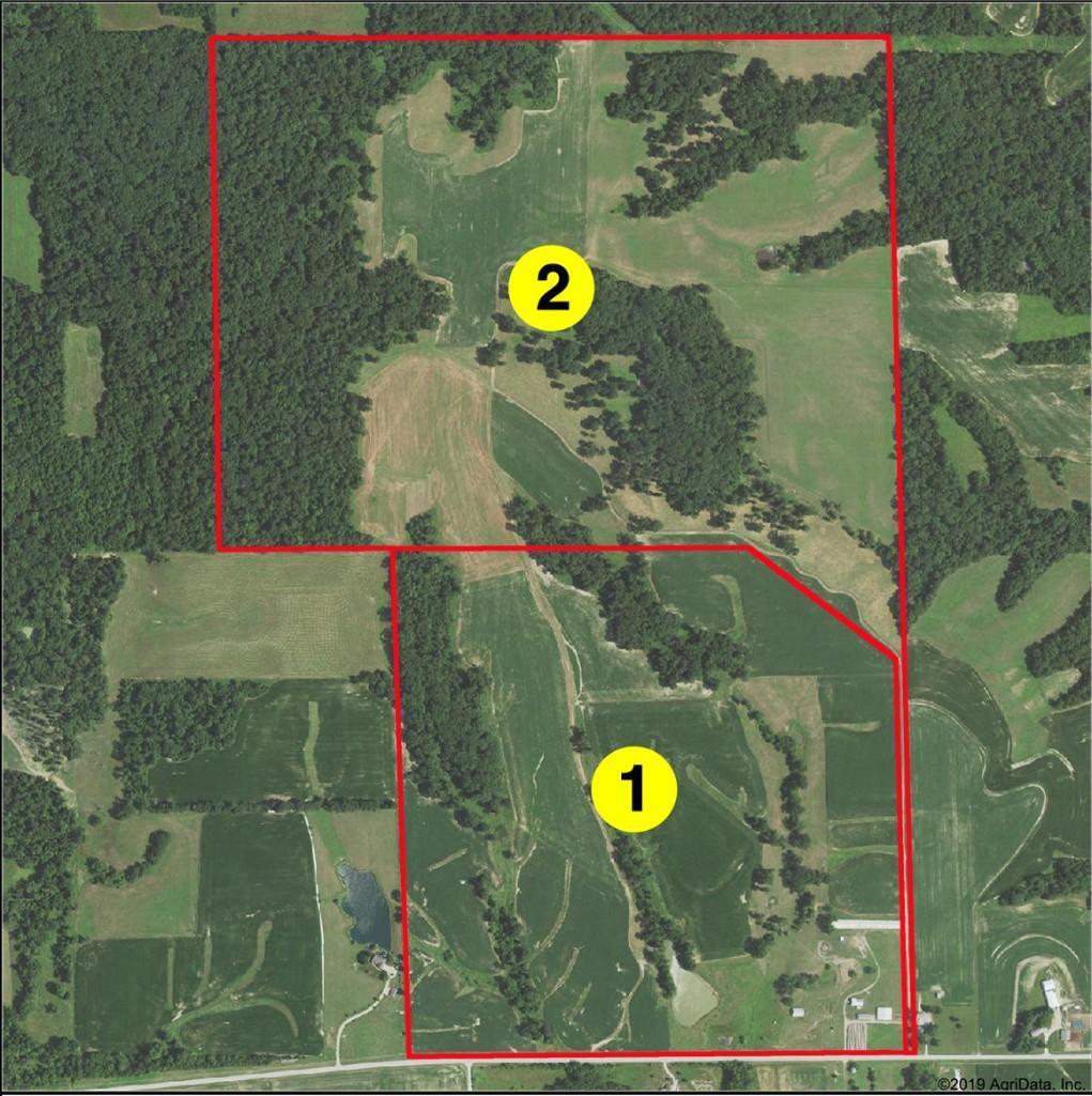 Tract 2 - 228.06 Surveyed Acres