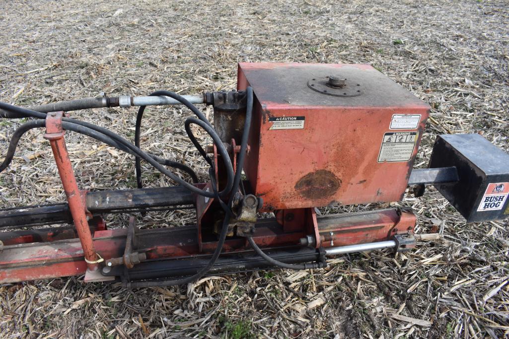 Bush Hog SM60 5' 3-pt. side-mount rotary mower