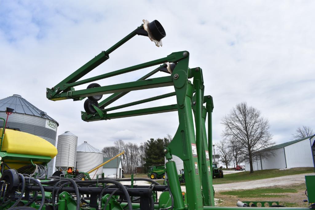 2005 John Deere 1770NT CCS 16 row 30" planter