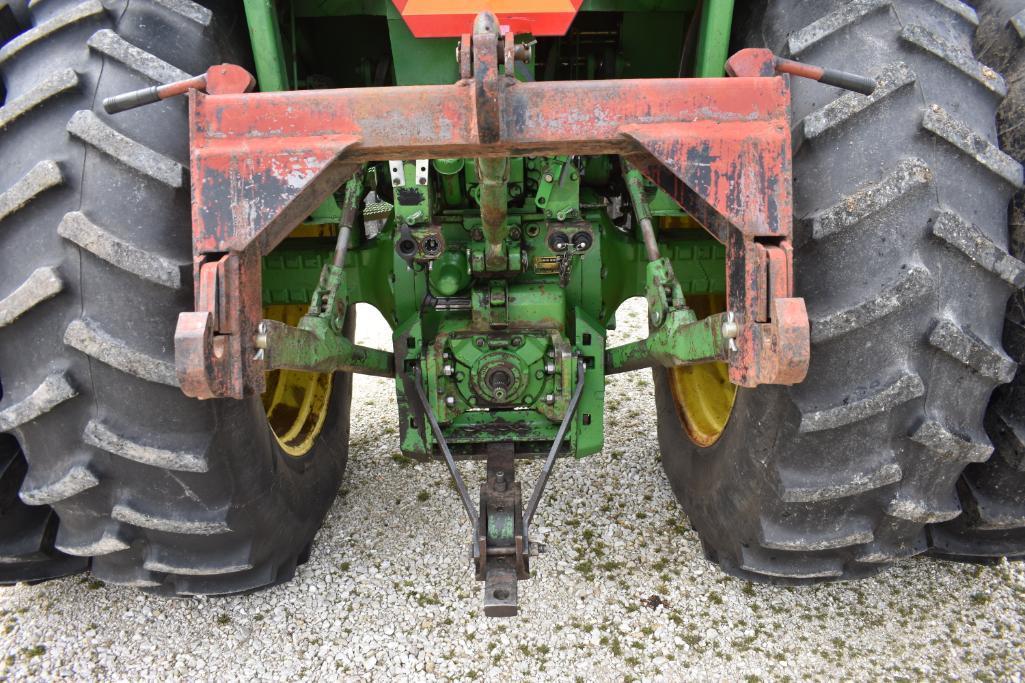 1977 John Deere 4430 2wd tractor