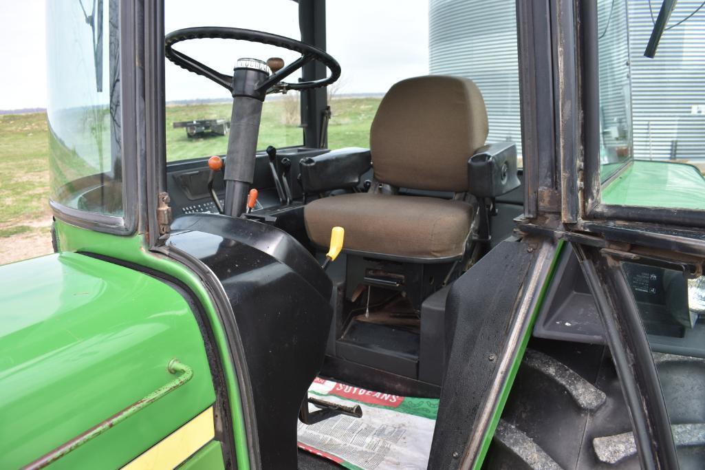 1977 John Deere 4430 2wd tractor