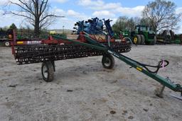 Brillion Optimizer 16' single roller