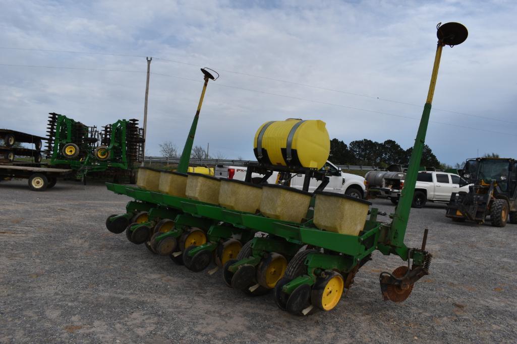 John Deere 7000 6 row 30" planter