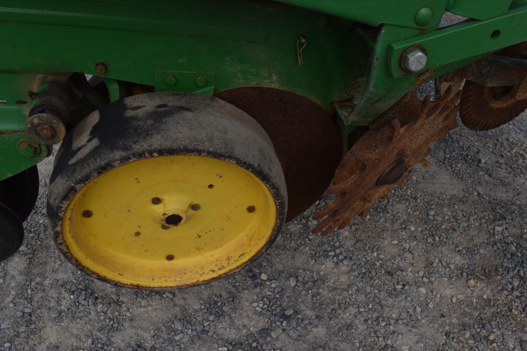 John Deere 7000 6 row 30" planter