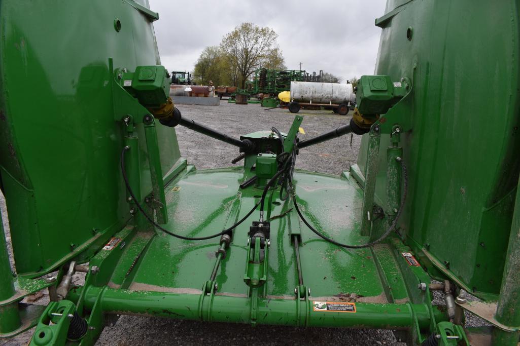 2017 John Deere HX20 20' batwing mower