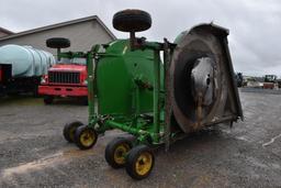 2017 John Deere HX20 20' batwing mower