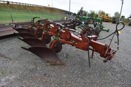 Kneverland 4-bottom plow