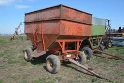 Killbros 225 bu. gravity wagon on Kewanee 47 gear