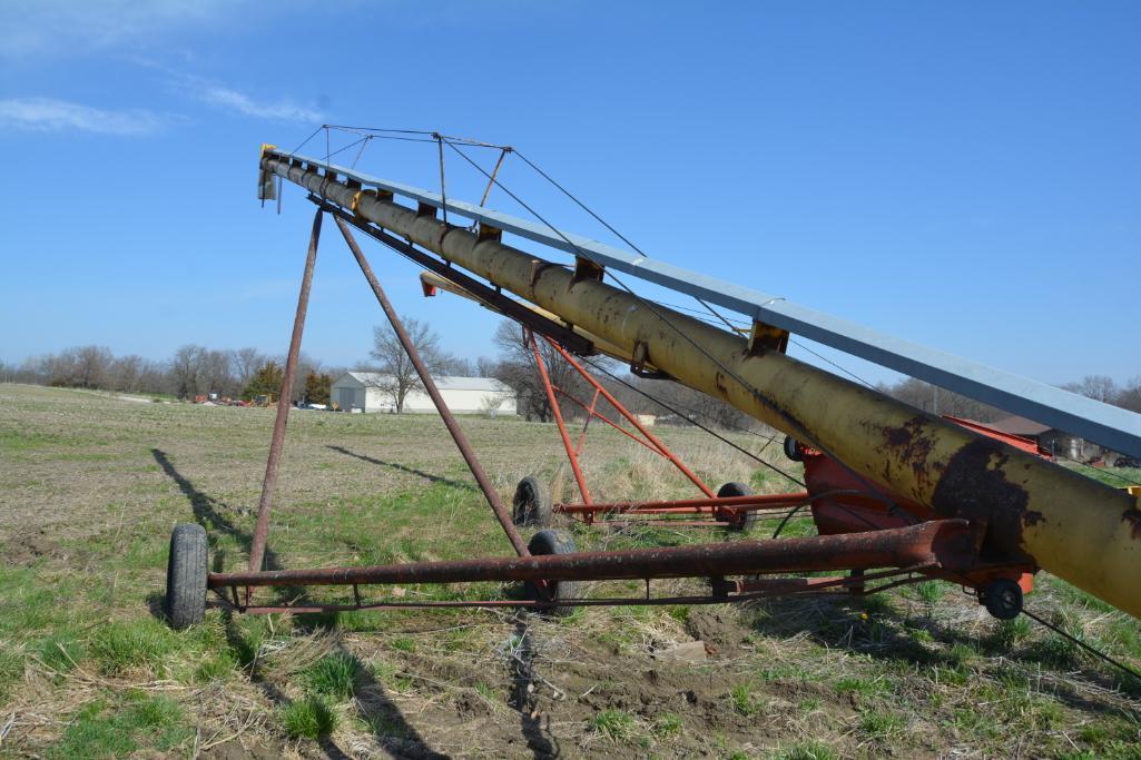 Westfield W80-61 8" X 61' auger