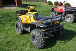 Polaris Sportsman 500 4_4 ATV