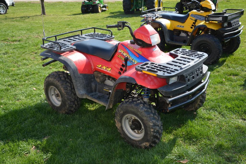 Polaris Sportsman 335 4_4 ATV