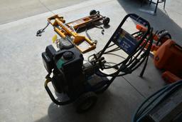 Campbell Hausfeld 3000 PSI gas powered pressure washer