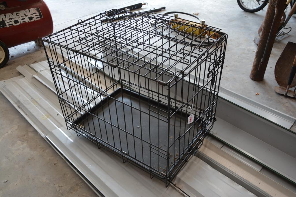 Small dog kennel