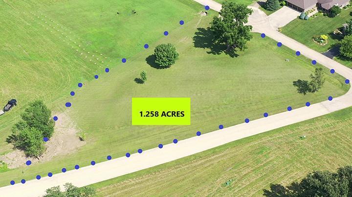 Tract 3 - 1.258 Acre Lot