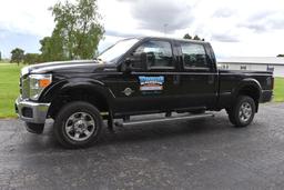 2016 Ford F350 XL 4wd pickup truck 6.7L PowerStroke diesel eng.