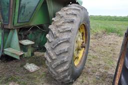 John Deere 4520 2wd tractor