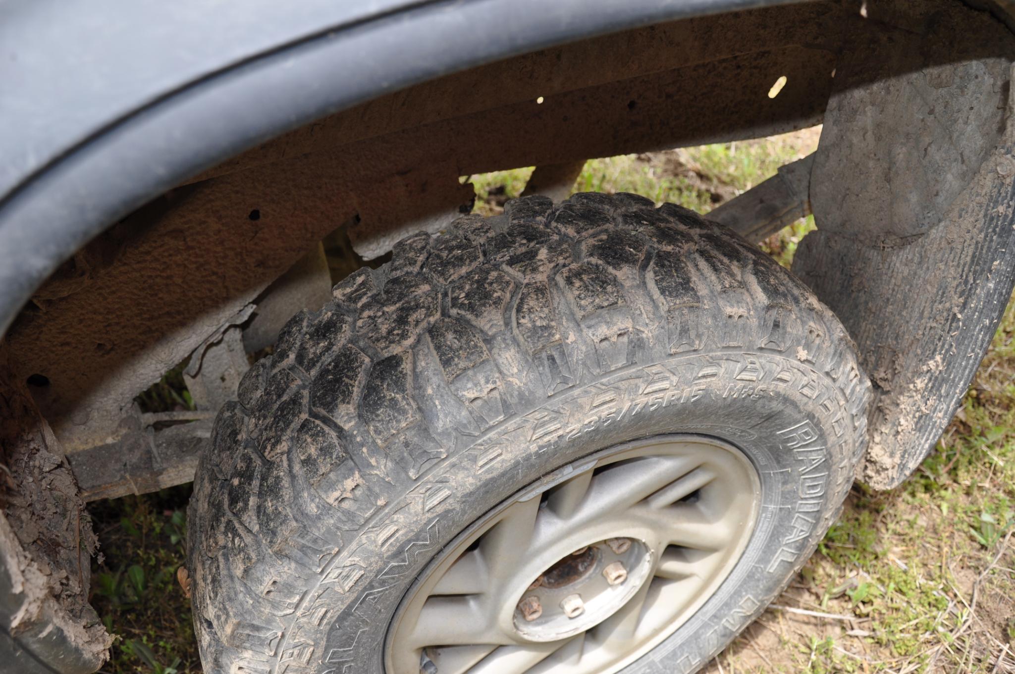 1993 Dodge Dakota 4wd pickup