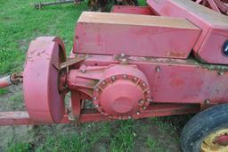 Massey Ferguson 12 small square baler