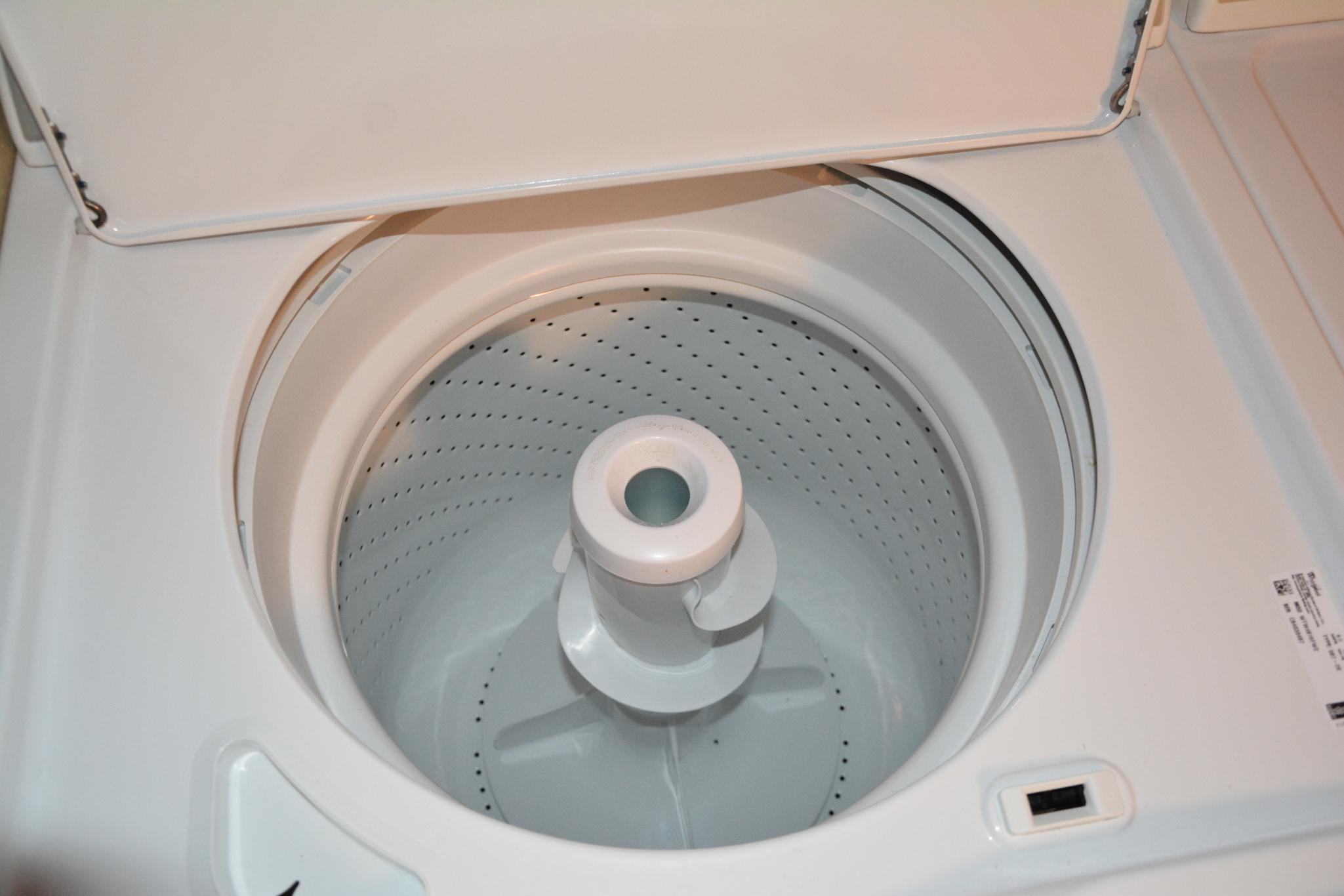 Whirlpool matching washer and dryer