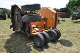 2009 Woods BW180 Series 2 15' batwing mower