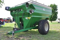 1998 J&M 750 grain cart