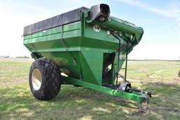 1998 J&M 750 grain cart