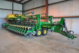 2018 John Deere DB60 CCS 36 row 20" planter