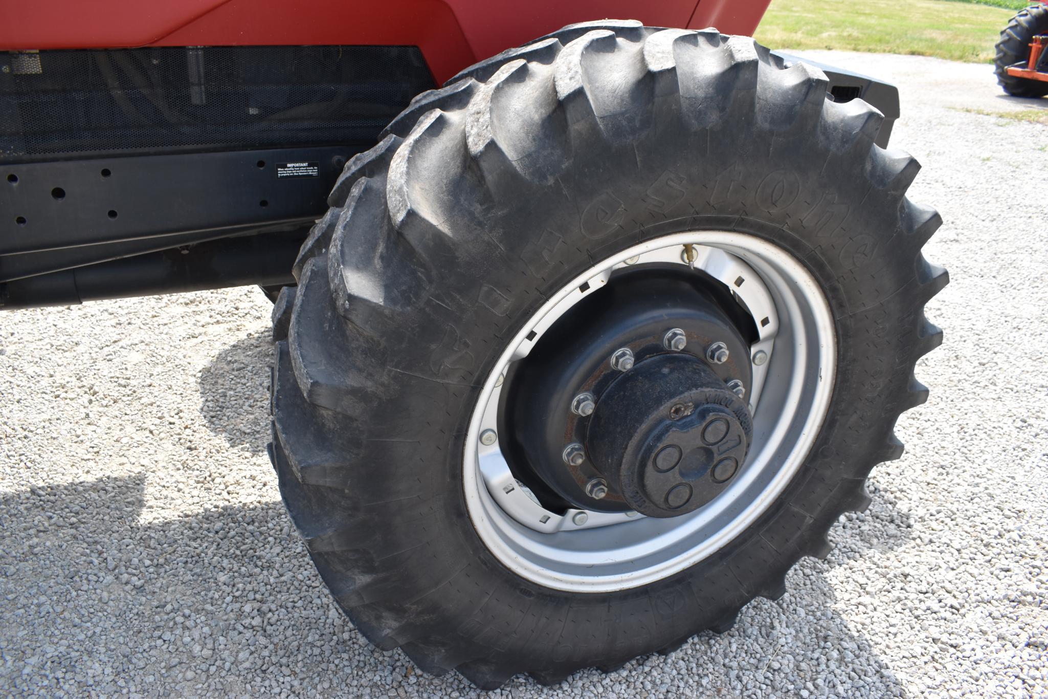 1996 Case-IH 8930 Magnum MFWD tractor