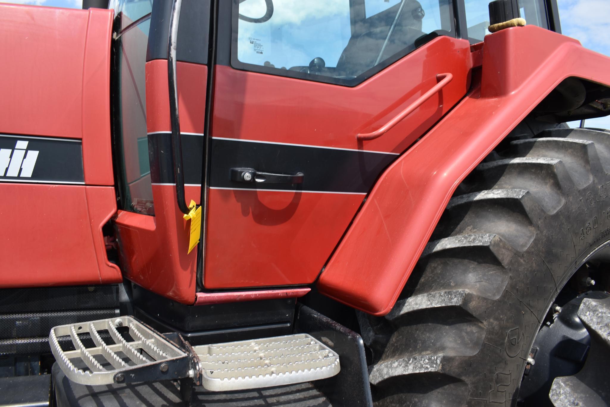 1996 Case-IH 8930 Magnum MFWD tractor