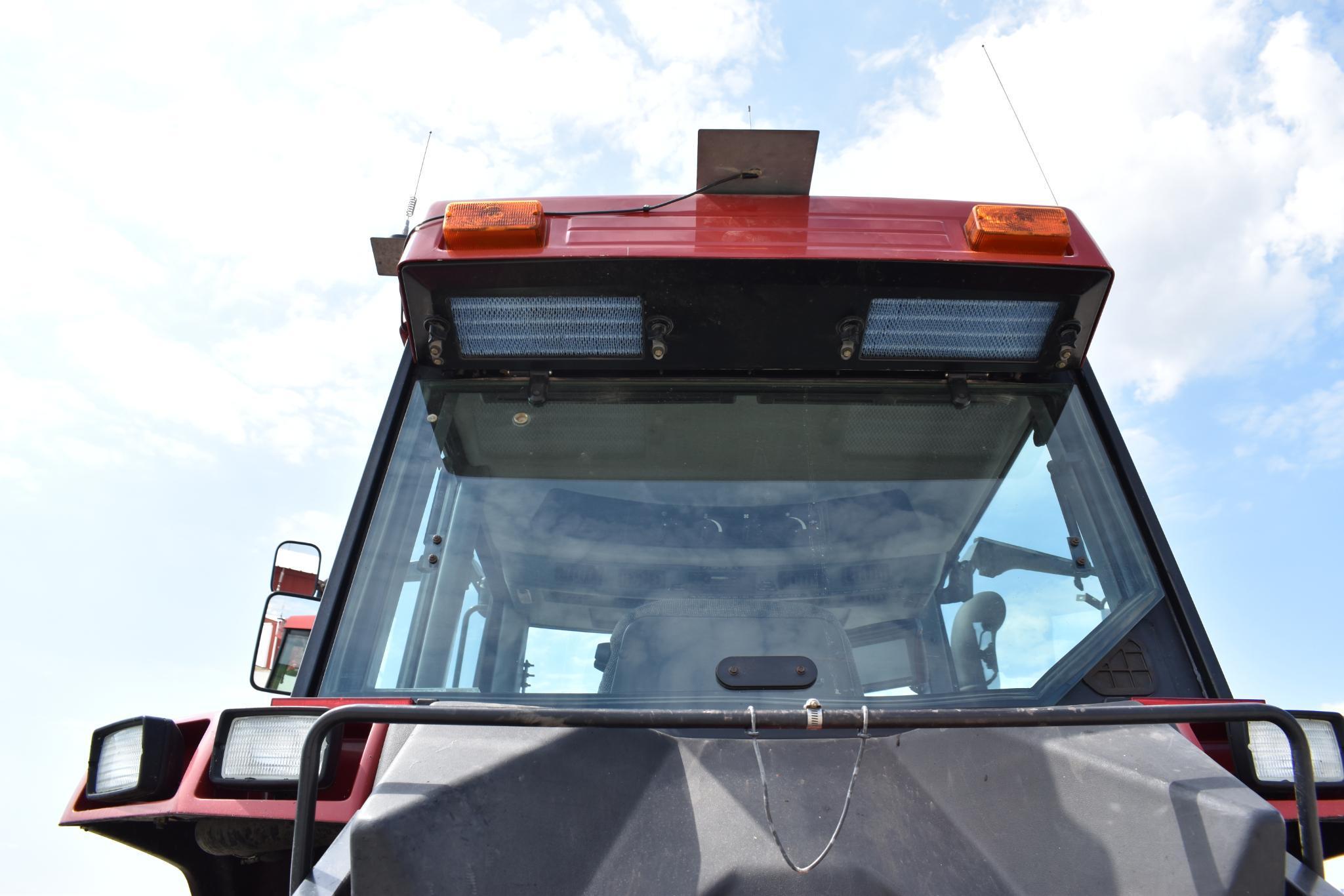 1996 Case-IH 8930 Magnum MFWD tractor