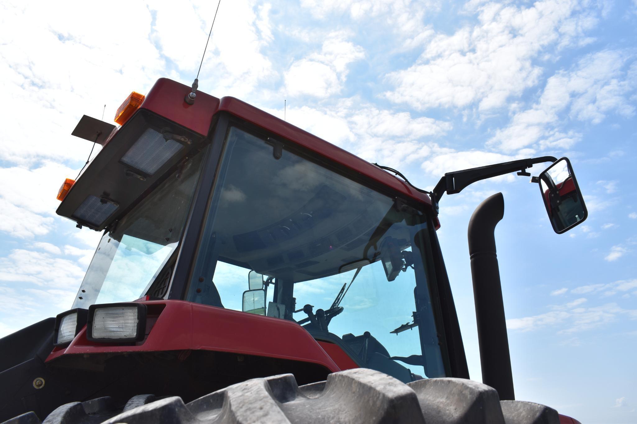 1996 Case-IH 8930 Magnum MFWD tractor