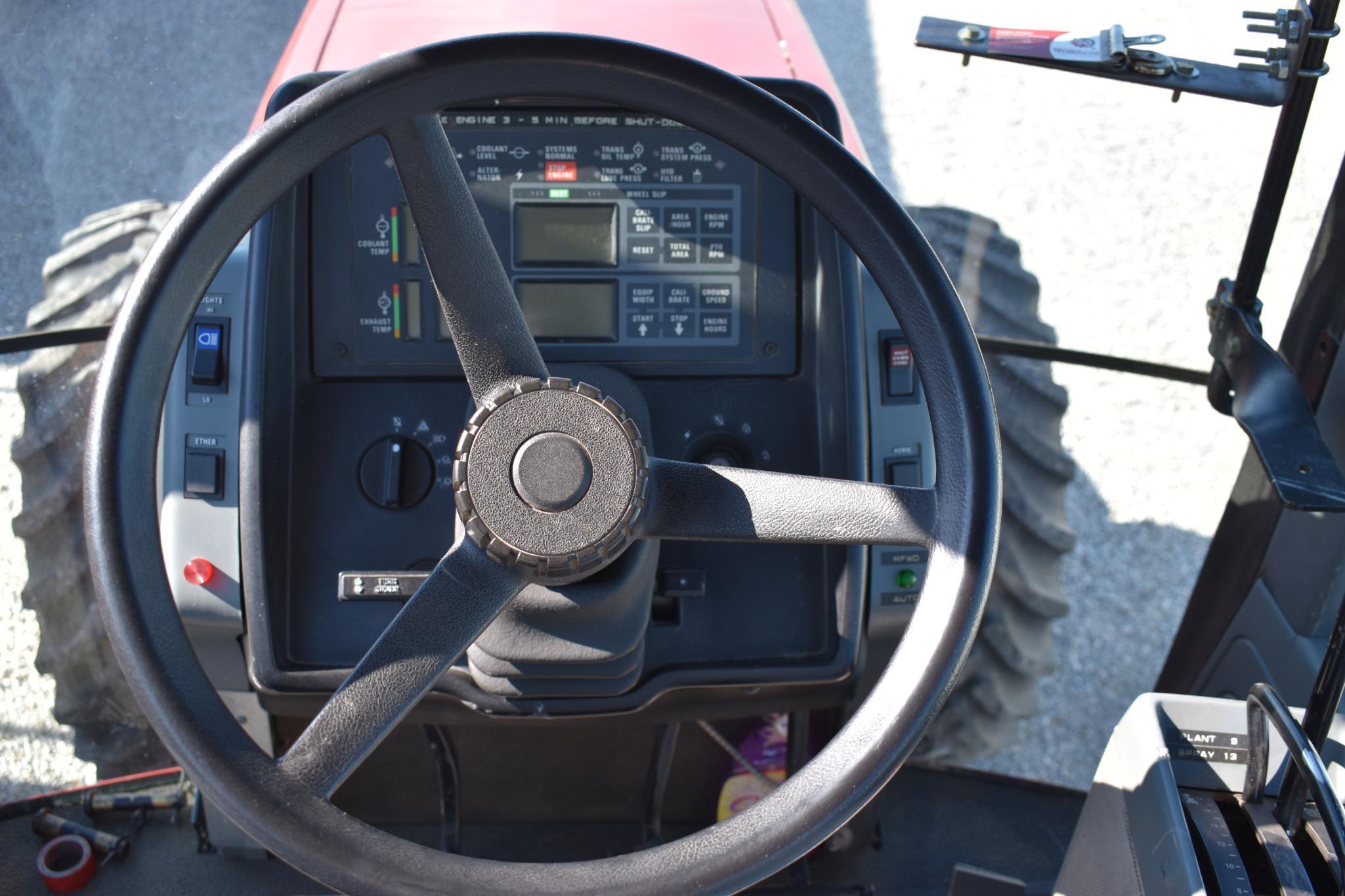 1996 Case-IH 8930 Magnum MFWD tractor