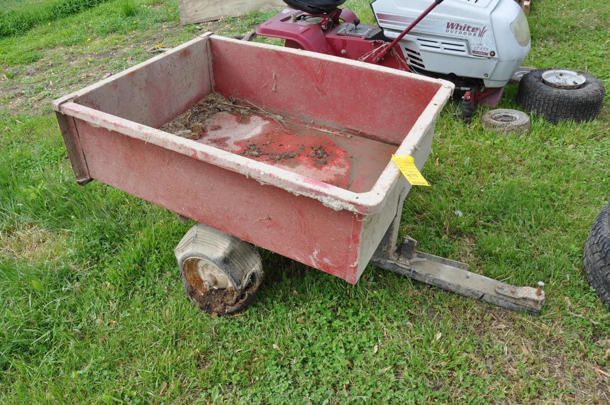 Load Hog lawn cart