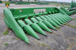 2011 John Deere 612C 12 row 20" corn head