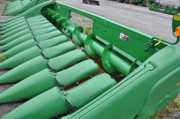 2011 John Deere 612C 12 row 20" corn head