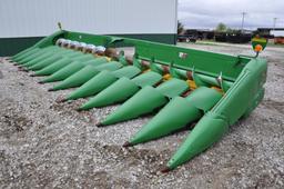 2011 John Deere 612C 12 row 30" corn head