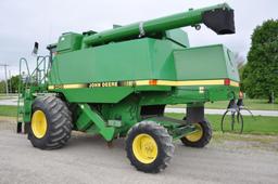 1993 John Deere 9400 2wd combine