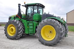 2018 John Deere 9470R 4WD tractor