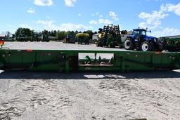 2012 John Deere 612C 12 row 30" corn head