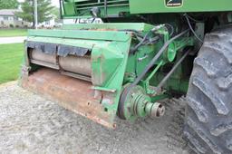 1984 John Deere 7720 Turbo 2wd combine