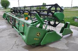 2003 John Deere 930F 30' platform