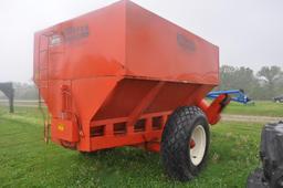 Killbros 800 grain cart