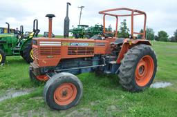 Drago Same 120 2wd tractor