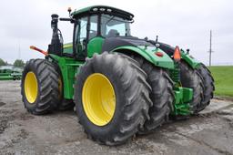 2017 John Deere 9470R 4WD tractor