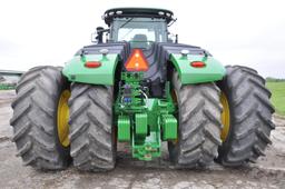 2017 John Deere 9470R 4WD tractor