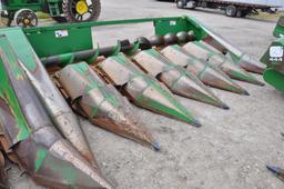 John Deere 643 6 row 30" corn head